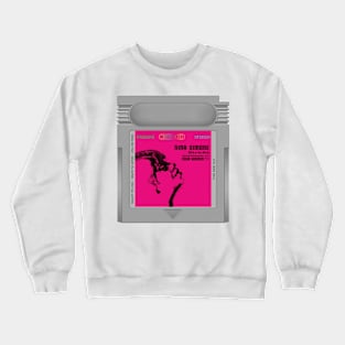 Wild Is the Wind Game Cartridge Crewneck Sweatshirt